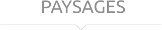 PAYSAGES